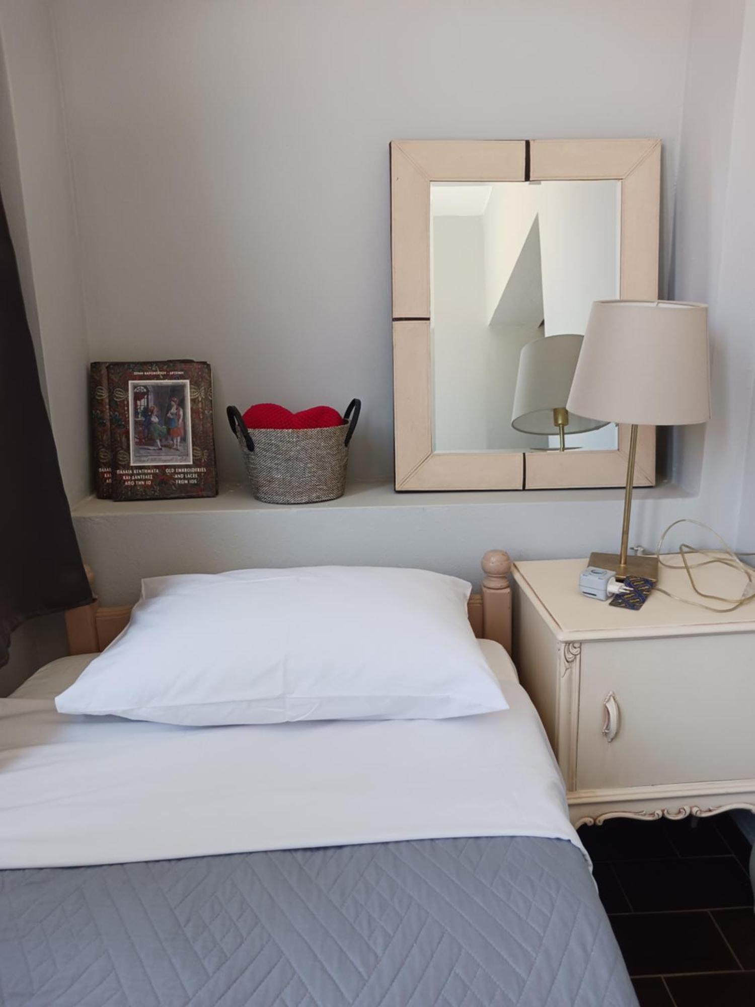 Menta Country Villa Ios Екстер'єр фото