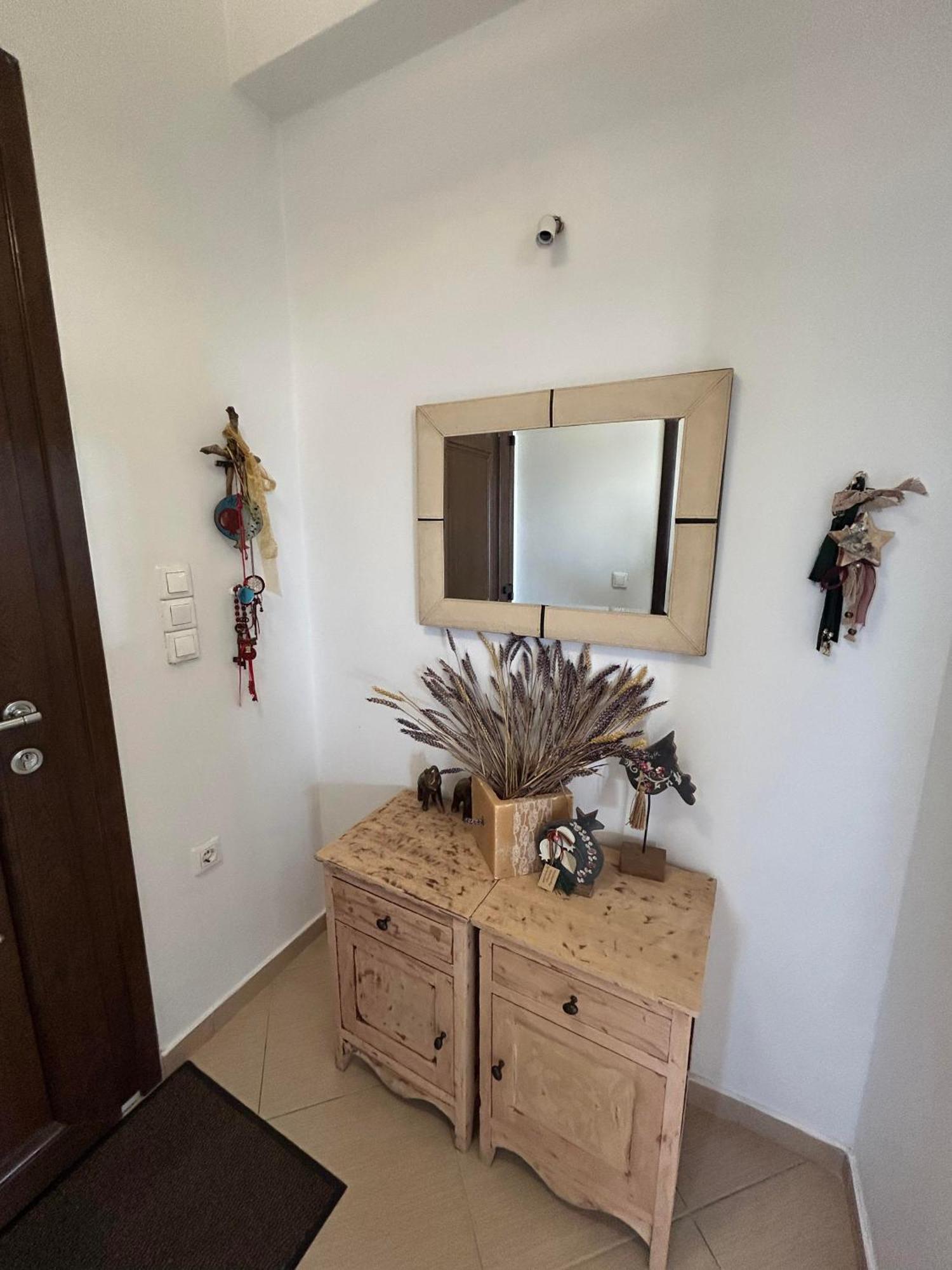 Menta Country Villa Ios Екстер'єр фото