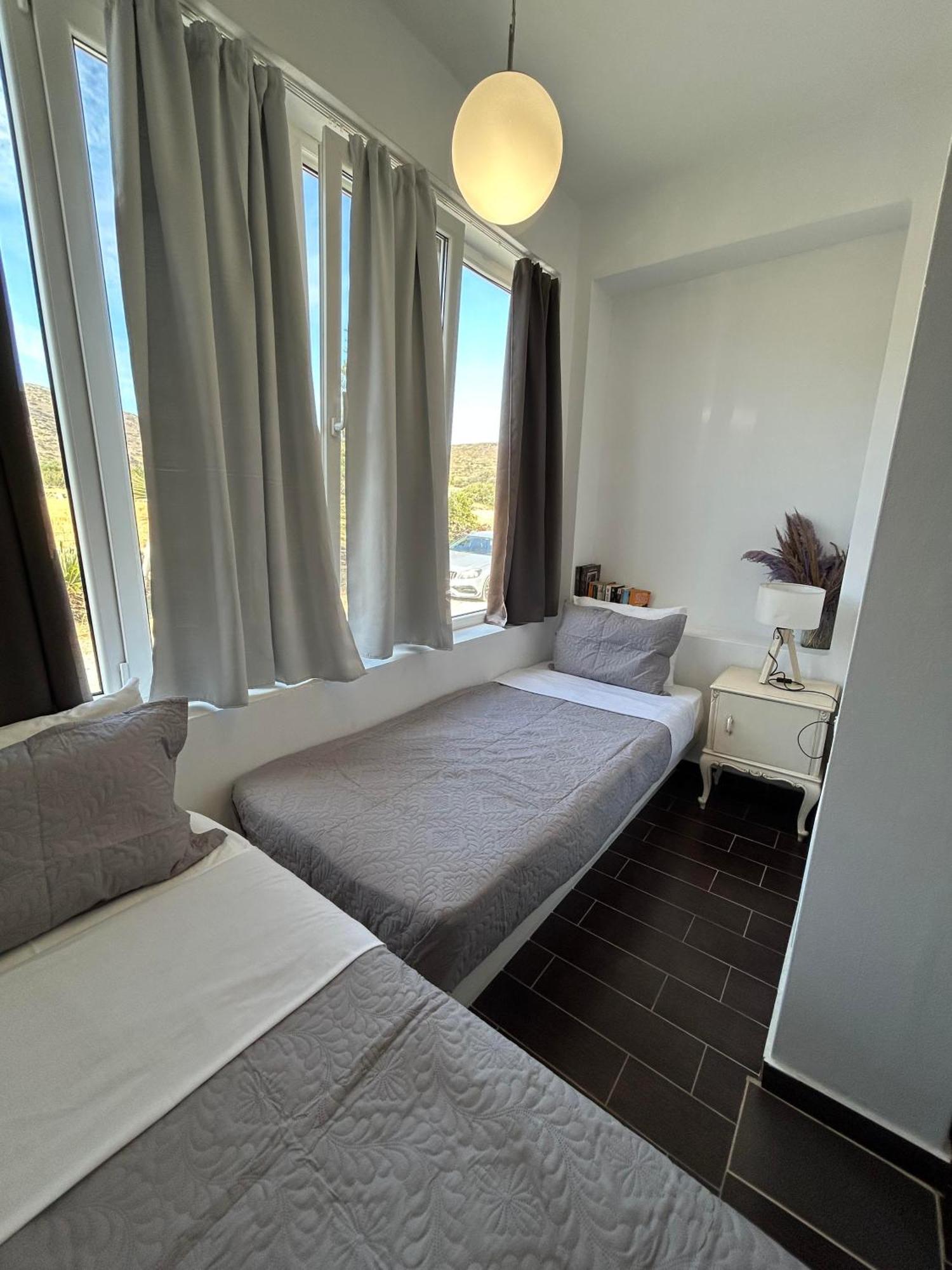 Menta Country Villa Ios Екстер'єр фото