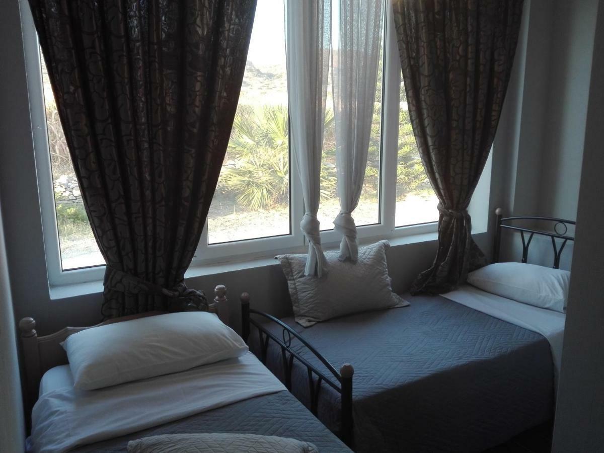 Menta Country Villa Ios Екстер'єр фото